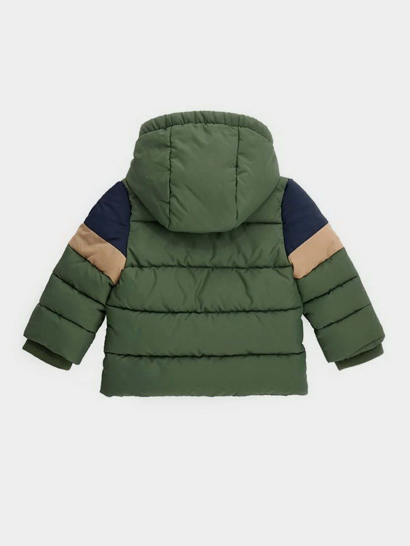 Демісезонна куртка Original Marines модель DDA0711NM_18-0317TCX Фото