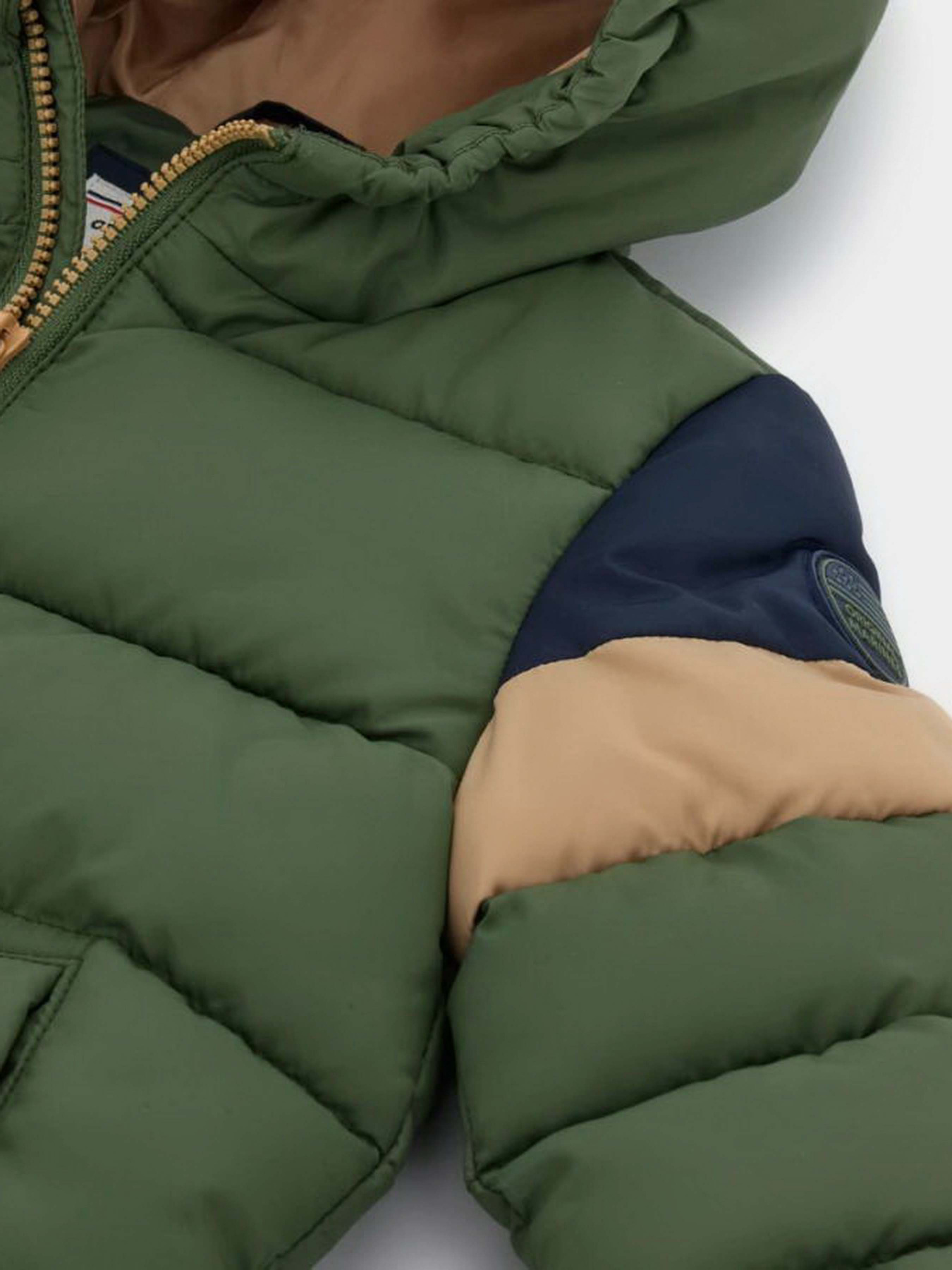 Демісезонна куртка Original Marines модель DDA0711NM_18-0317TCX Фото