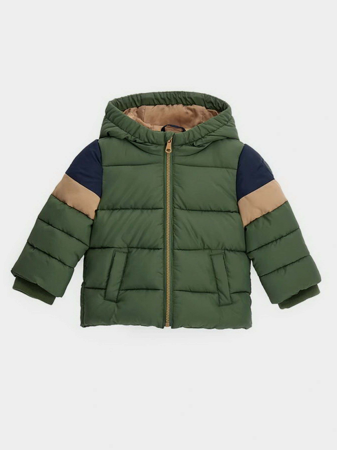 Демісезонна куртка Original Marines модель DDA0711NM_18-0317TCX Фото