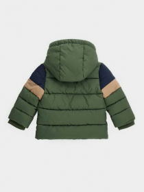 Демісезонна куртка Original Marines модель DDA0711NM_18-0317TCX Фото