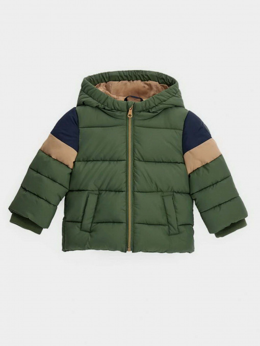 Демисезонная куртка Original Marines модель DDA0711NM_18-0317TCX Фото