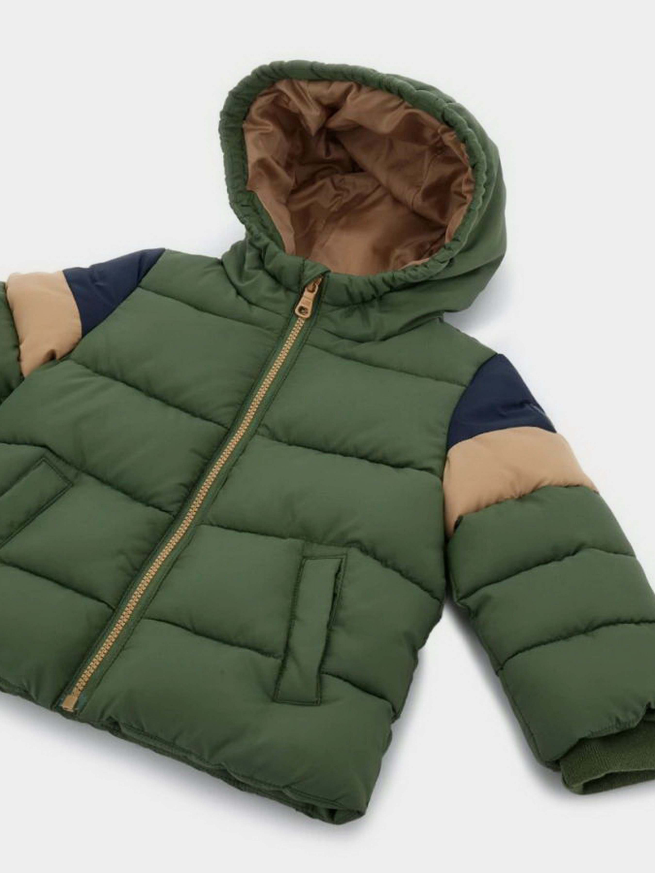 Демісезонна куртка Original Marines модель DDA0711NM_18-0317TCX Фото