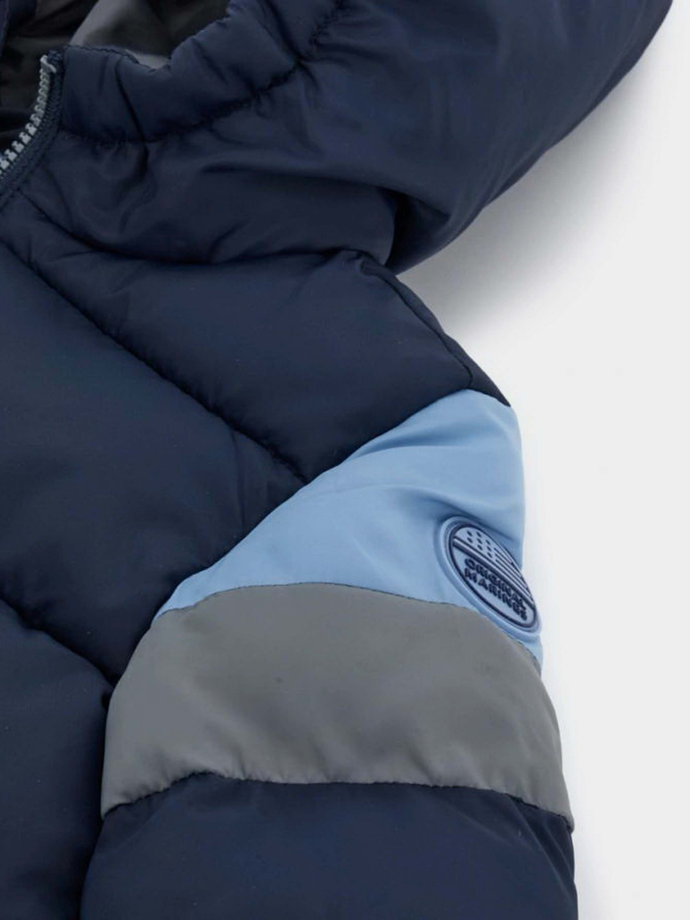 Демісезонна куртка Original Marines модель DDA0711NM_19-3921TCX Фото