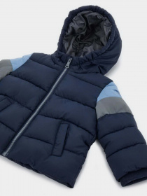 Демісезонна куртка Original Marines модель DDA0711NM_19-3921TCX Фото