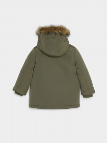 Демисезонная куртка Original Marines модель DDA0719NM_MILGREEN Фото