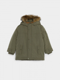 Демисезонная куртка Original Marines модель DDA0719NM_MILGREEN Фото