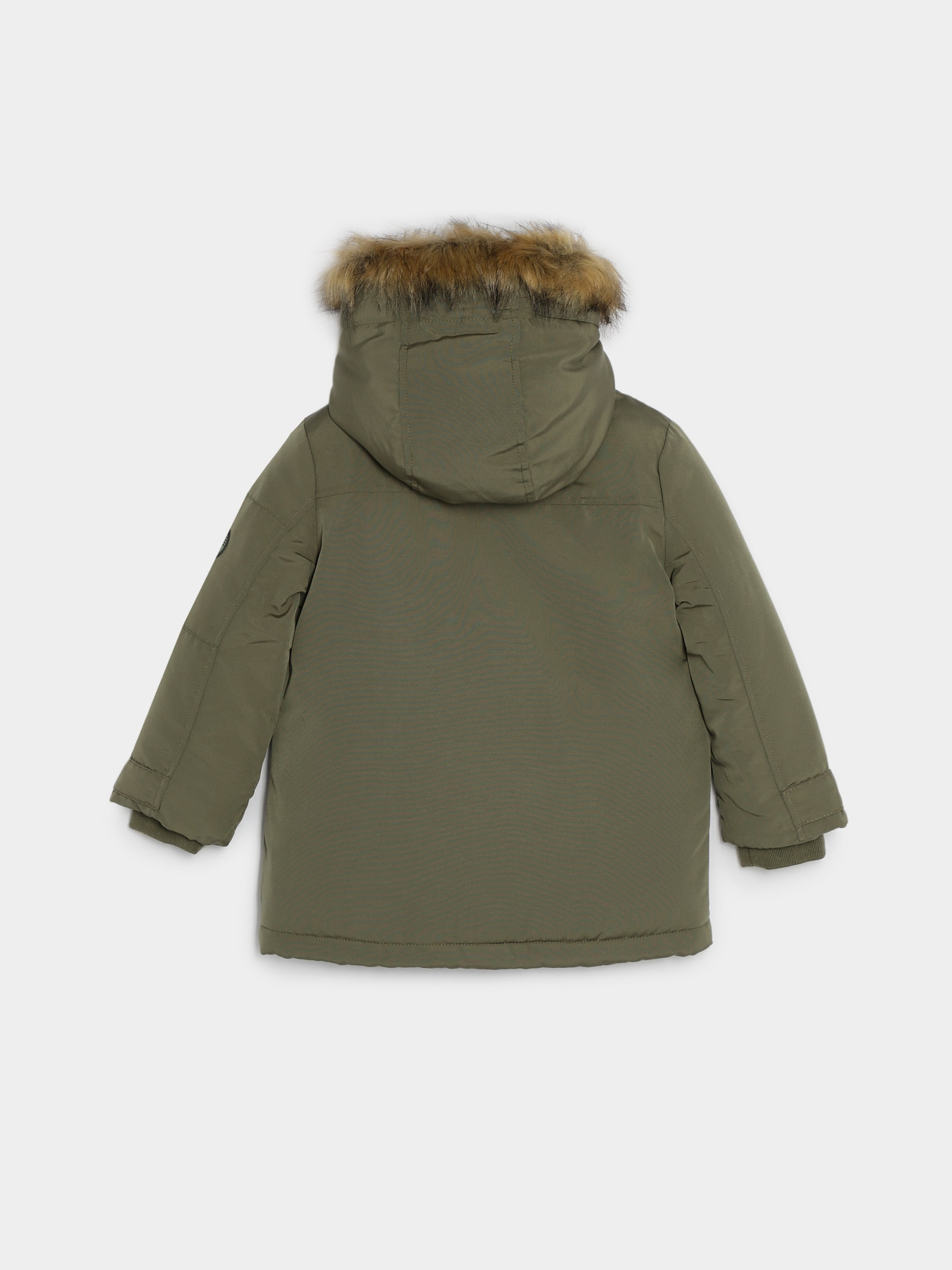 Демісезонна куртка Original Marines модель DDA0719NM_MILGREEN Демісезонна куртка Original Marines модель DDA0719NM_MILGREEN Фото