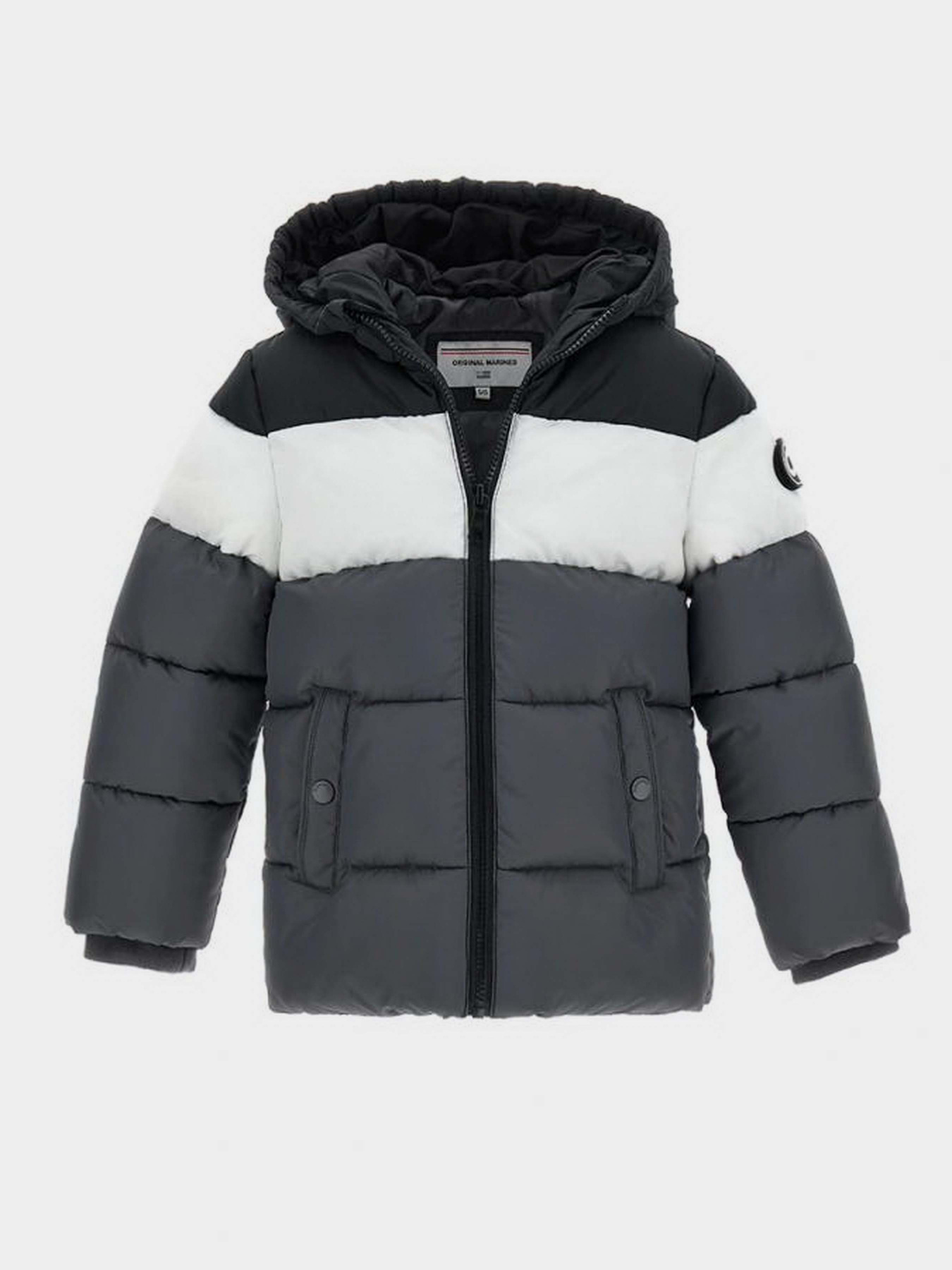 Демісезонна куртка Original Marines модель DDA2905B_VARIANTE 1 Фото