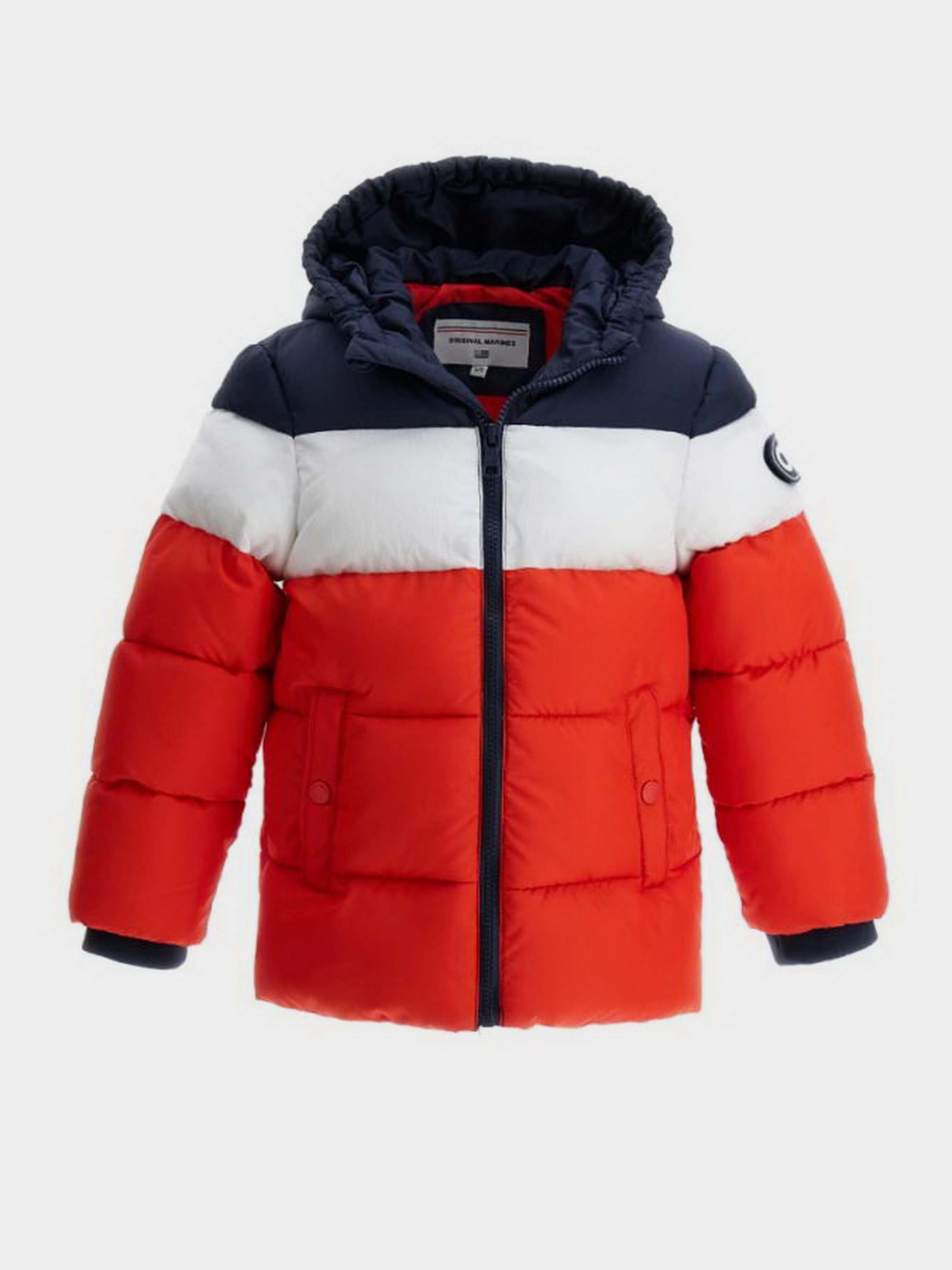 Демисезонная куртка Original Marines модель DDA2905B_VARIANTE 2 Фото