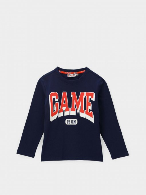 Лонгслив Original Marines модель DCA2557B_19-4045TCX Фото