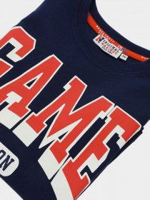 Лонгслив Original Marines модель DCA2557B_19-4045TCX Фото