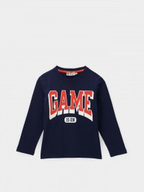 Лонгслив Original Marines модель DCA2557B_19-4045TCX Фото