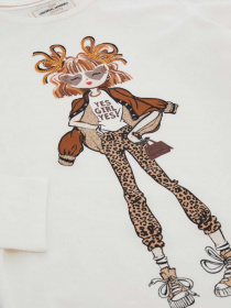 Лонгслив Original Marines модель DDA3651F_11-0608TCX Фото