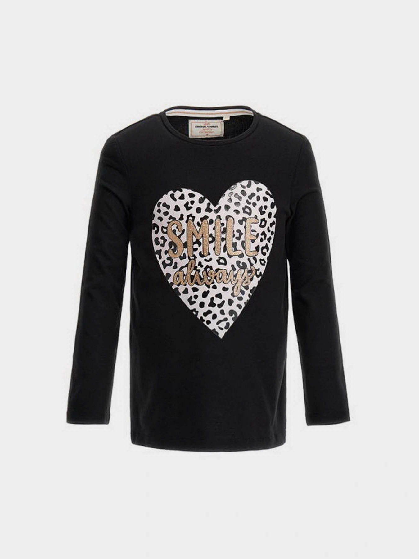 Лонгслив Original Marines модель DDA3651F_19-4008TCX Фото