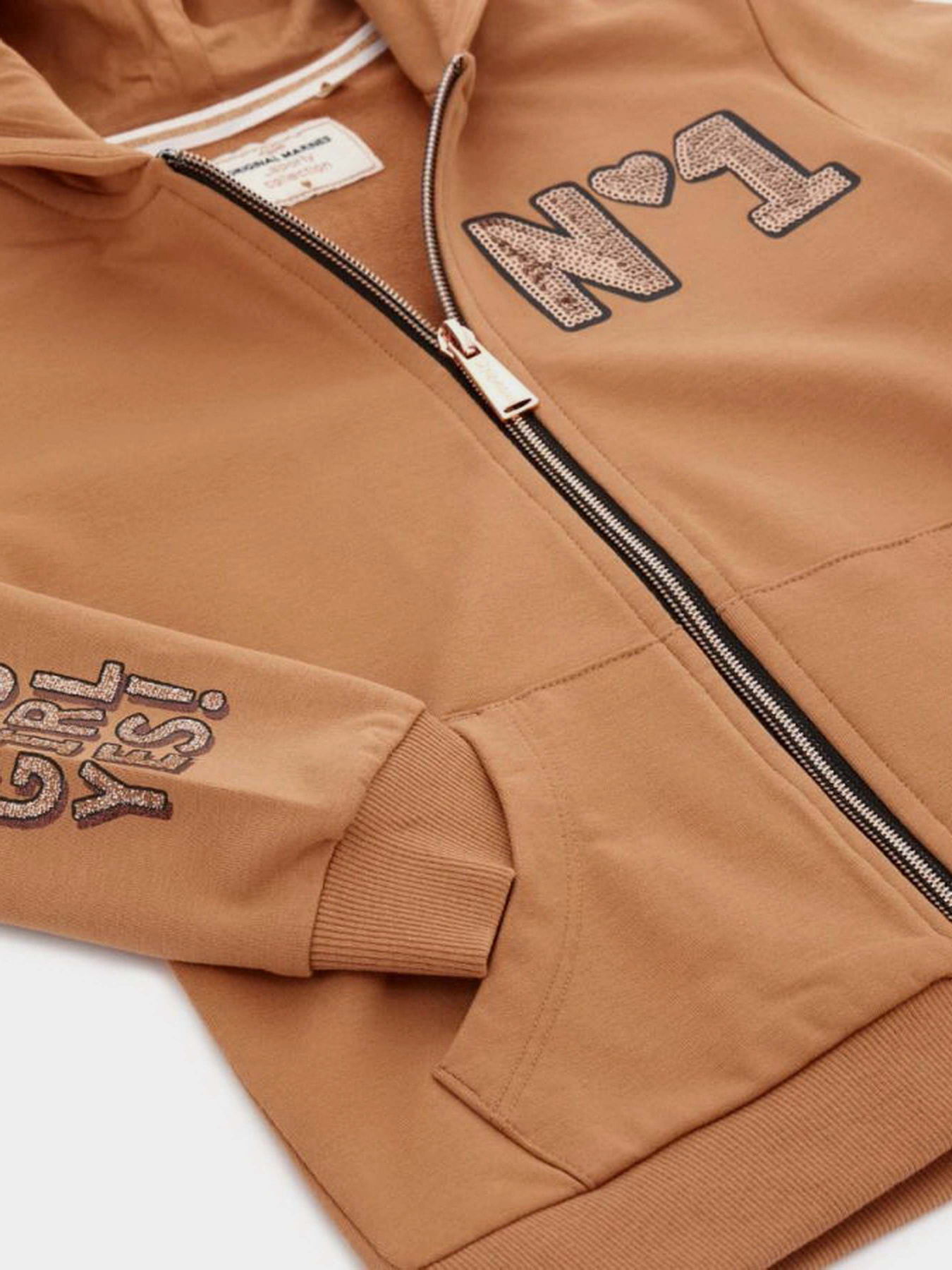 Кофта Original Marines модель DDA3657F_16-1235TCX Фото