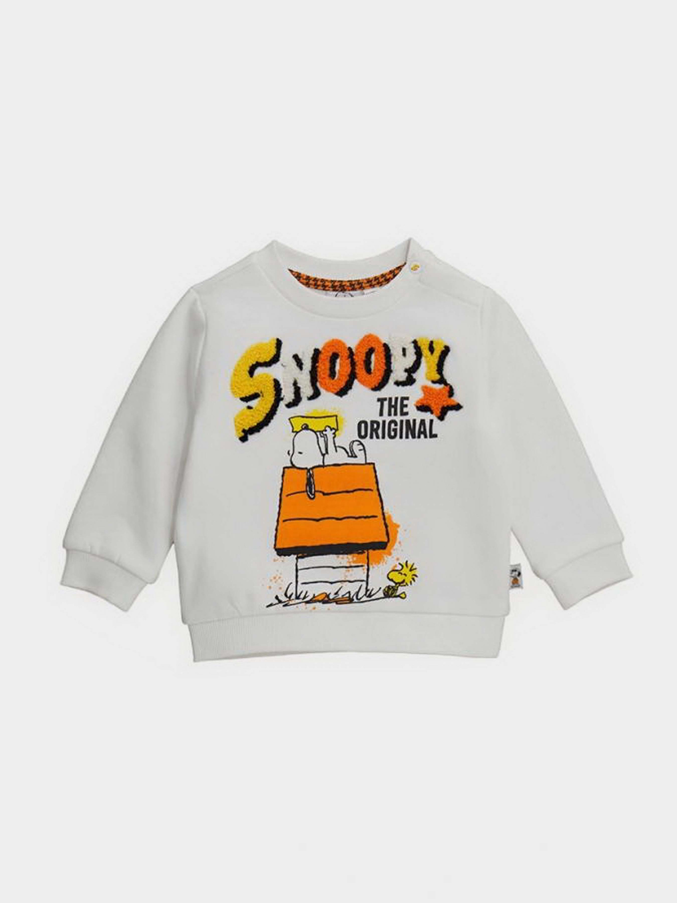 Свитшот Original Marines модель DDAV0670NM_11-0608TCX Фото