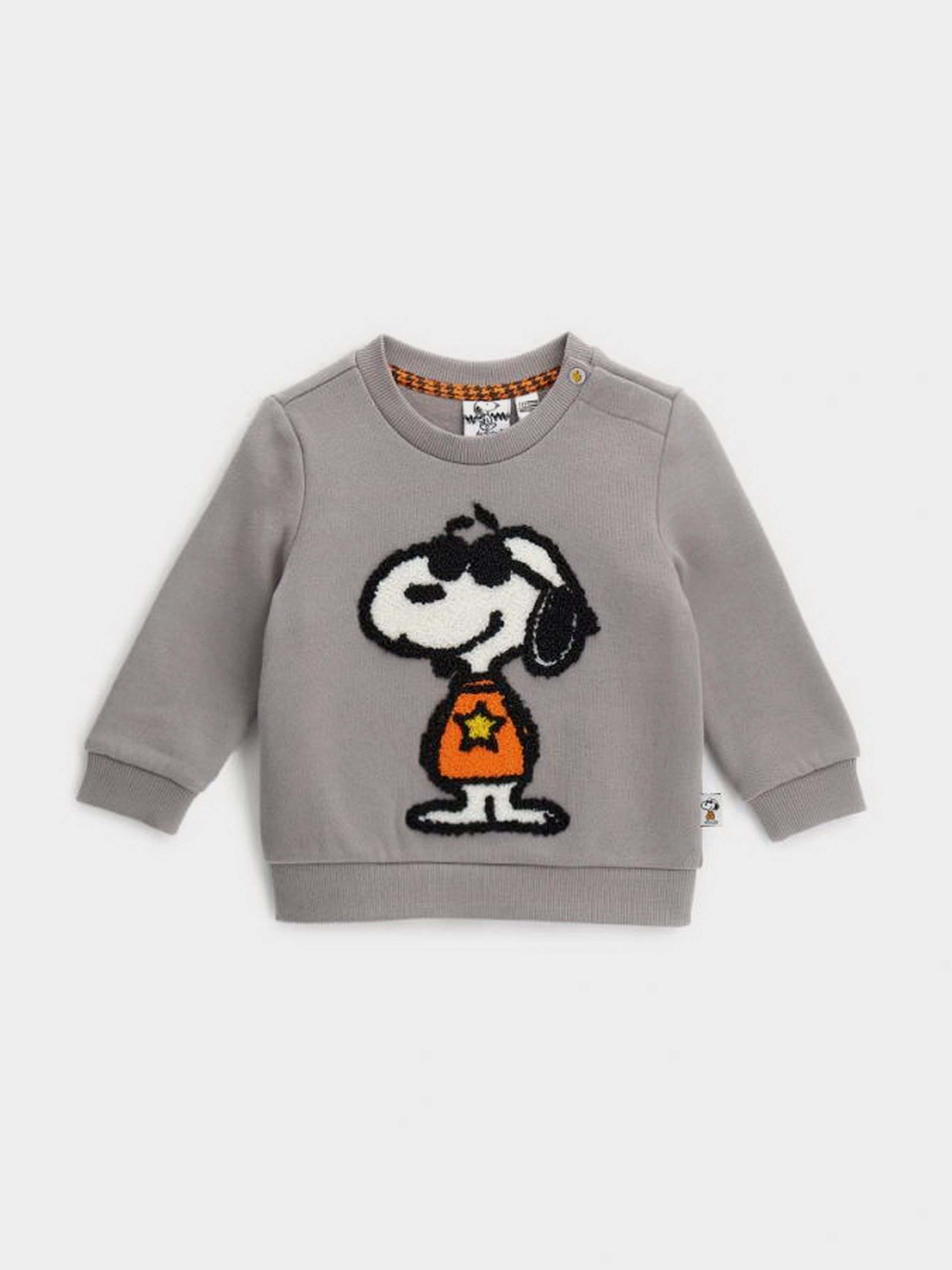 Свитшот Original Marines модель DDAV0670NM_16-3802TCX Фото