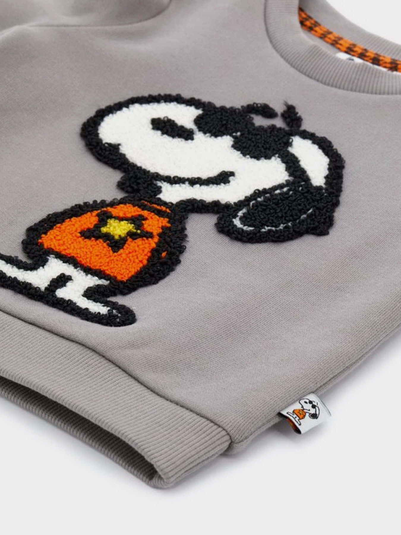 Свитшот Original Marines модель DDAV0670NM_16-3802TCX Фото