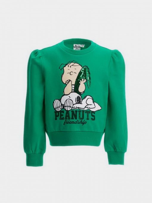 Світшот Original Marines модель DDAV3571F_17-5937TCX Фото