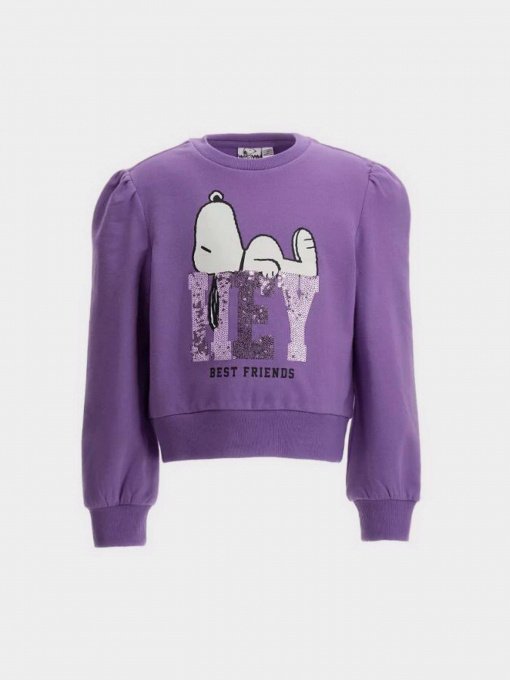 Свитшот Original Marines модель DDAV3571F_18-3634TCX Фото