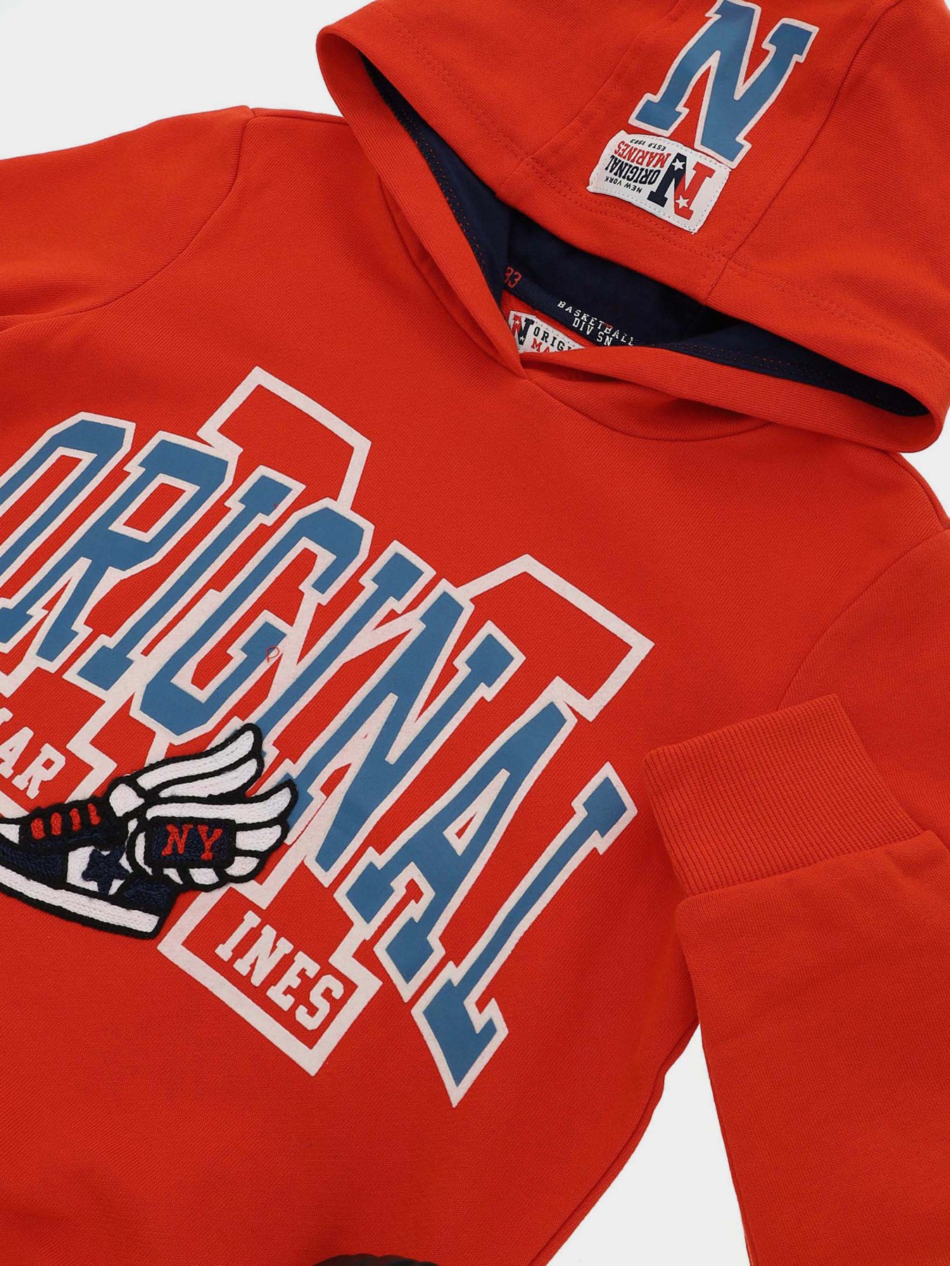 Худи Original Marines модель DCA2560B_18-1664TCX Фото