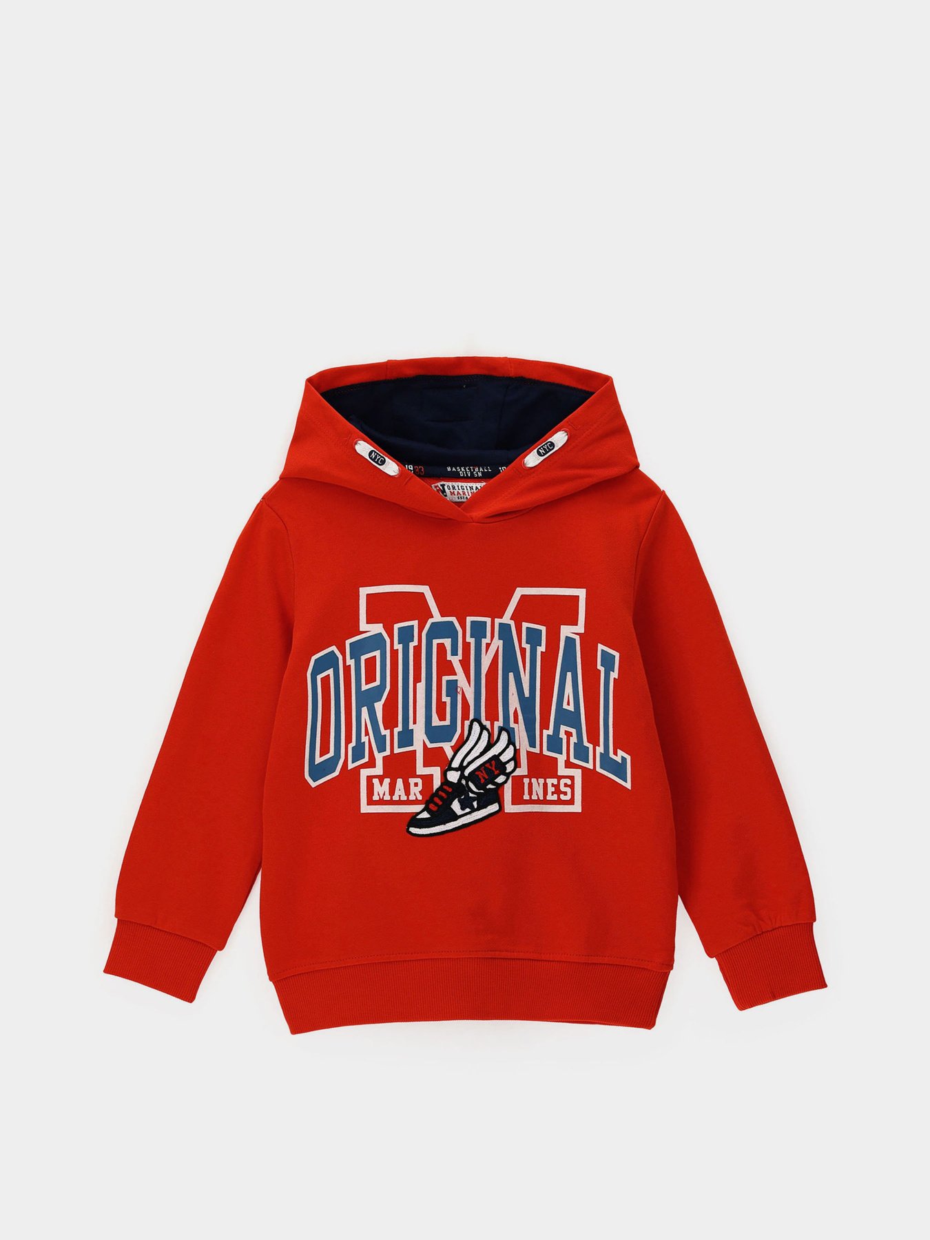 Худі Original Marines модель DCA2560B_18-1664TCX Фото