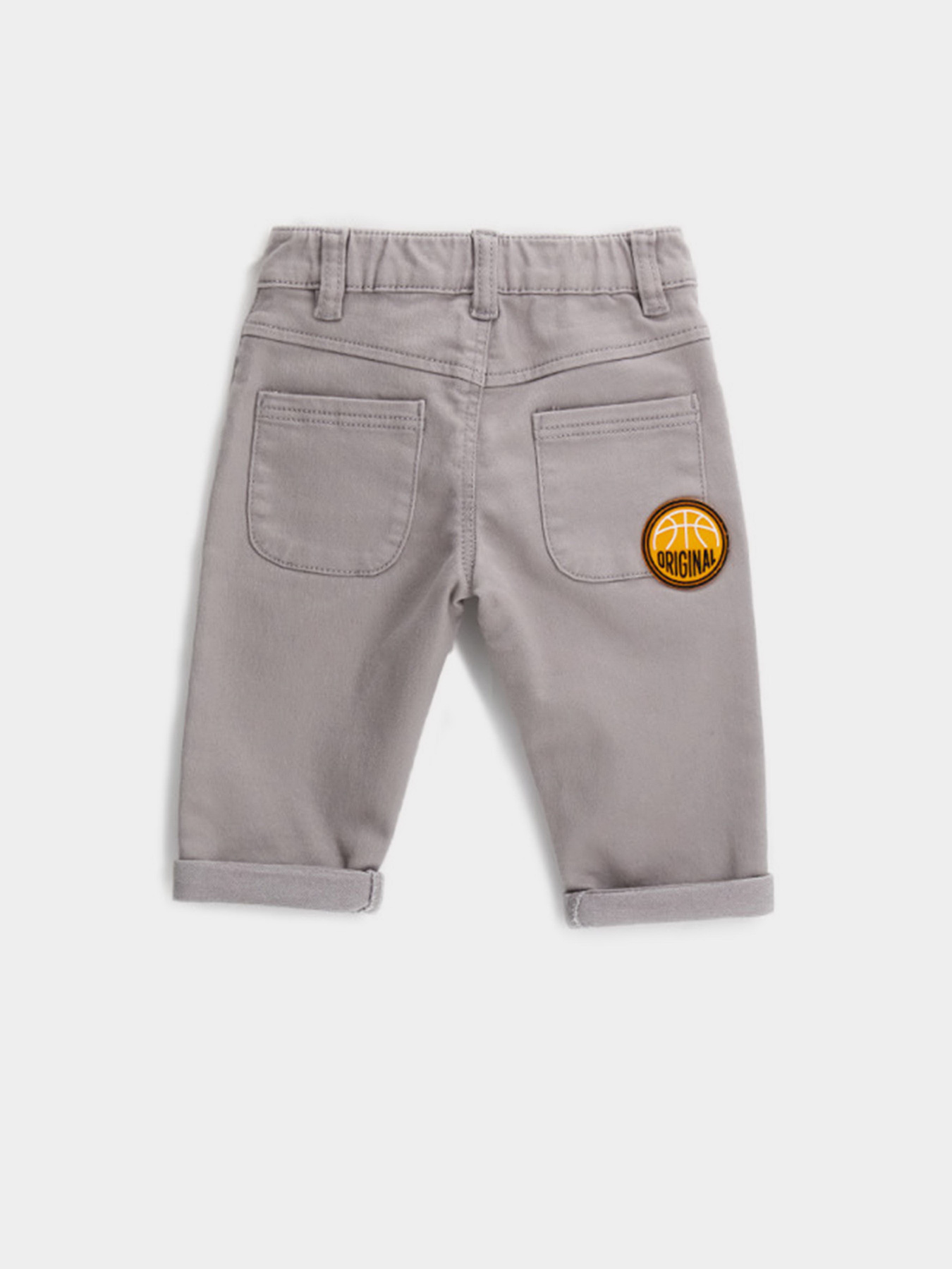 Брюки повседневные Original Marines модель DDA0675NM-16-3802TCX Фото