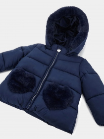 Зимняя куртка Original Marines модель DDA1446NF-19-3920TCX Фото