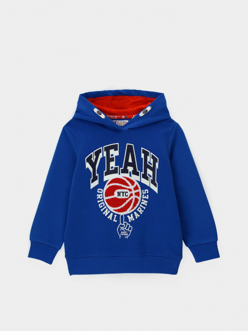 Худи Original Marines модель DCA2560B_19-4045TCX Фото