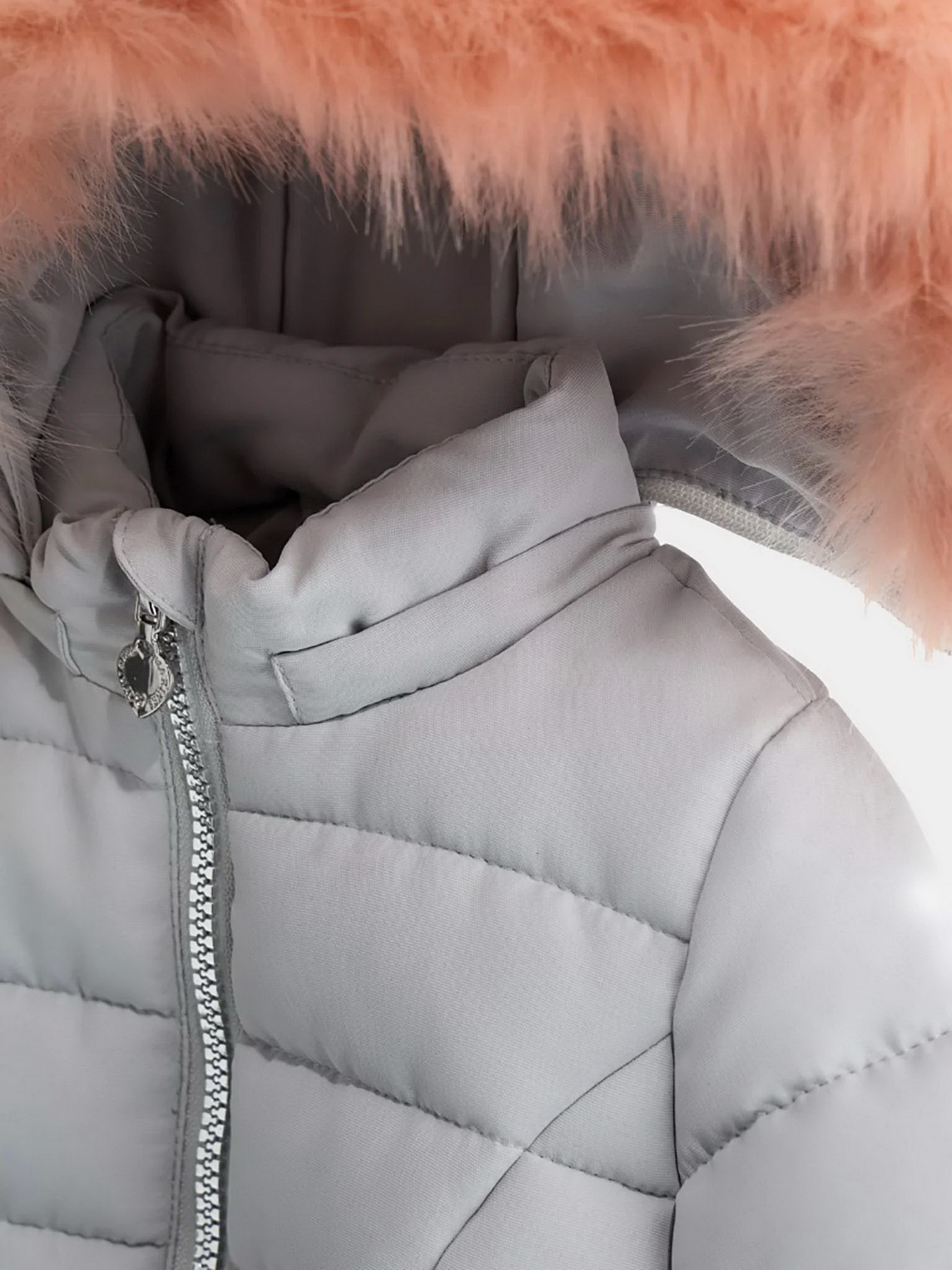 Зимова куртка Original Marines модель DDA1449NF-14-4105TCX Фото