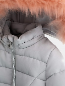 Зимова куртка Original Marines модель DDA1449NF-14-4105TCX Фото