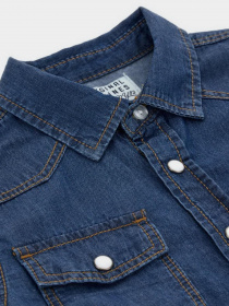 Рубашка Original Marines модель DDA2501B-VAR1-D Фото