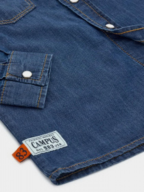 Рубашка Original Marines модель DDA2501B-VAR1-D Фото