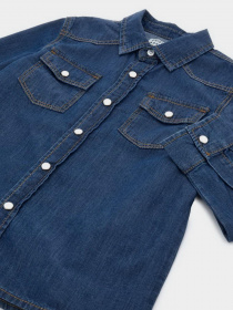 Сорочка повсякденна Original Marines модель DDA2501B-VAR1-D Фото