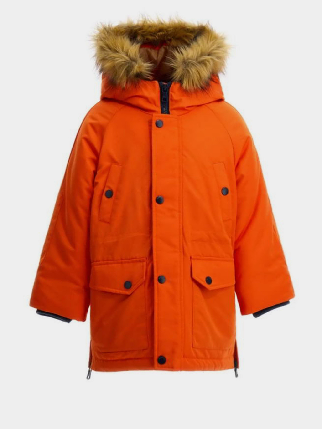 Зимняя куртка Original Marines модель DDA2532B-17-1449TCX Фото