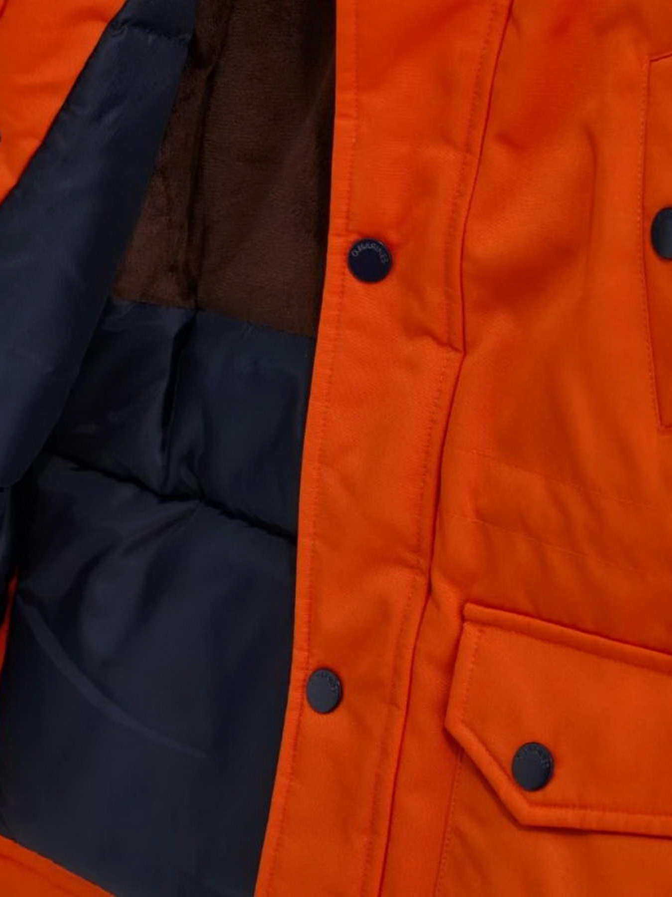 Зимняя куртка Original Marines модель DDA2532B-17-1449TCX Фото