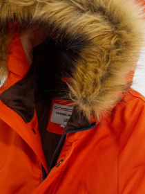 Зимняя куртка Original Marines модель DDA2532B-17-1449TCX Фото