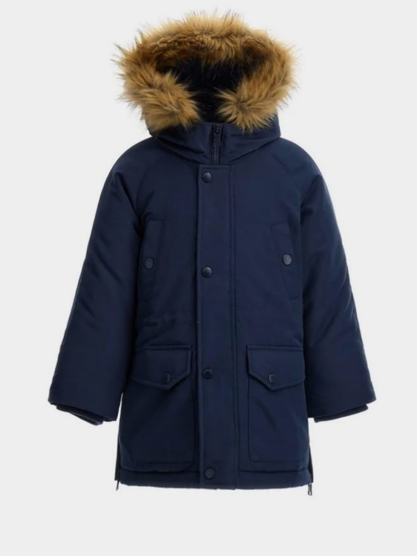 Зимняя куртка Original Marines модель DDA2532B-19-3921TCX Фото