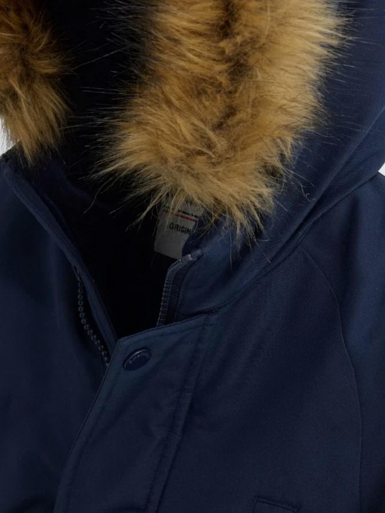 Зимова куртка Original Marines модель DDA2532B-19-3921TCX Фото