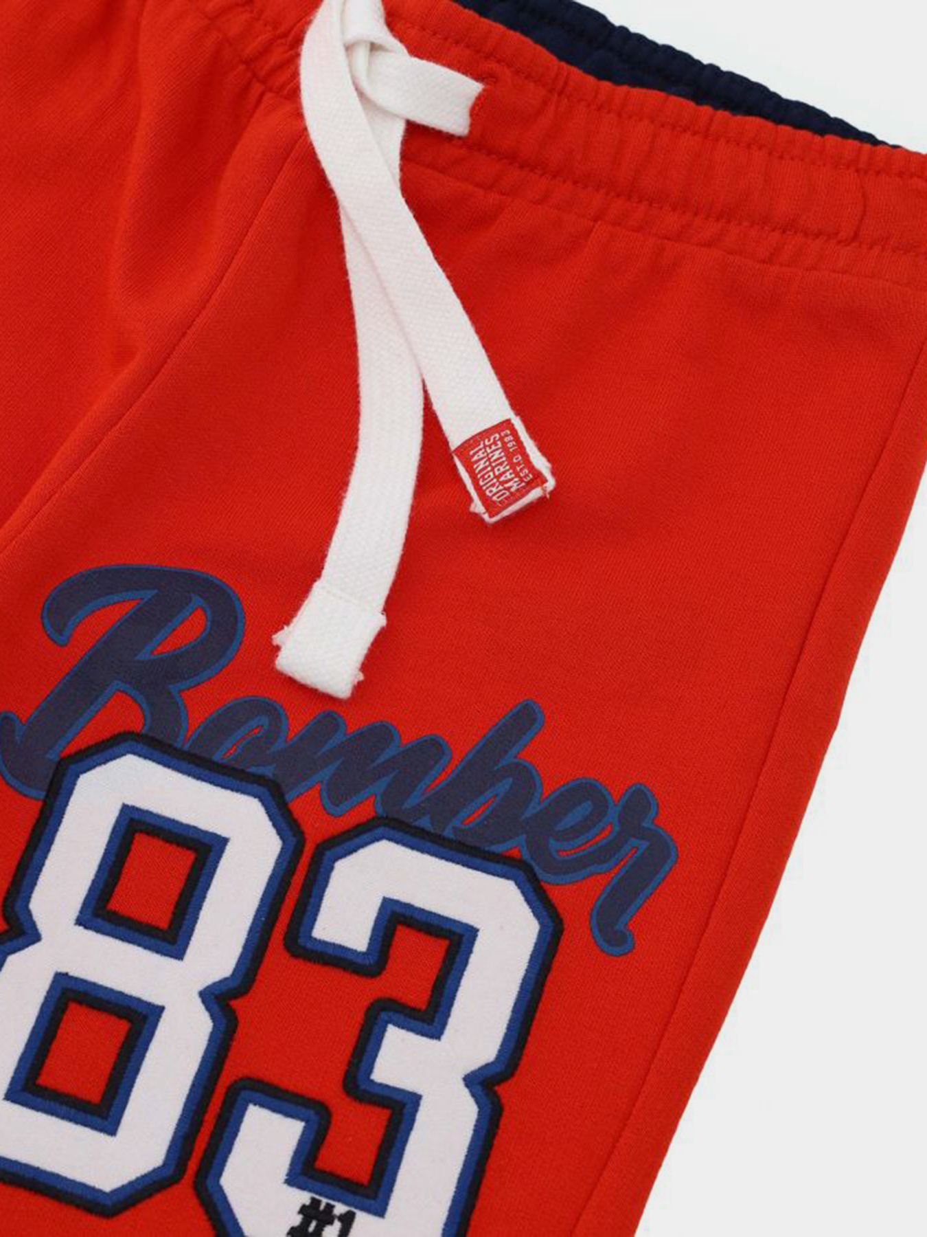 Штаны спортивные Original Marines модель DCA2570B_18-1664TCX Фото