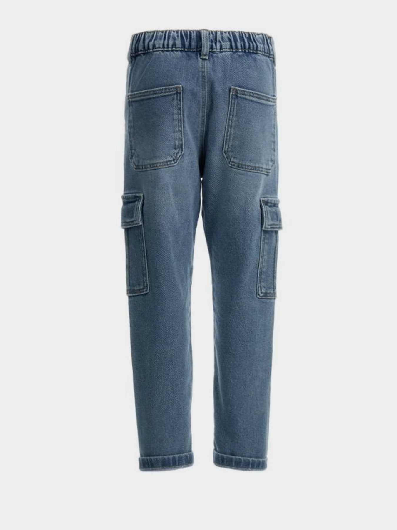 Прямые джинсы Original Marines модель DDA2627B-VAR1-D Фото