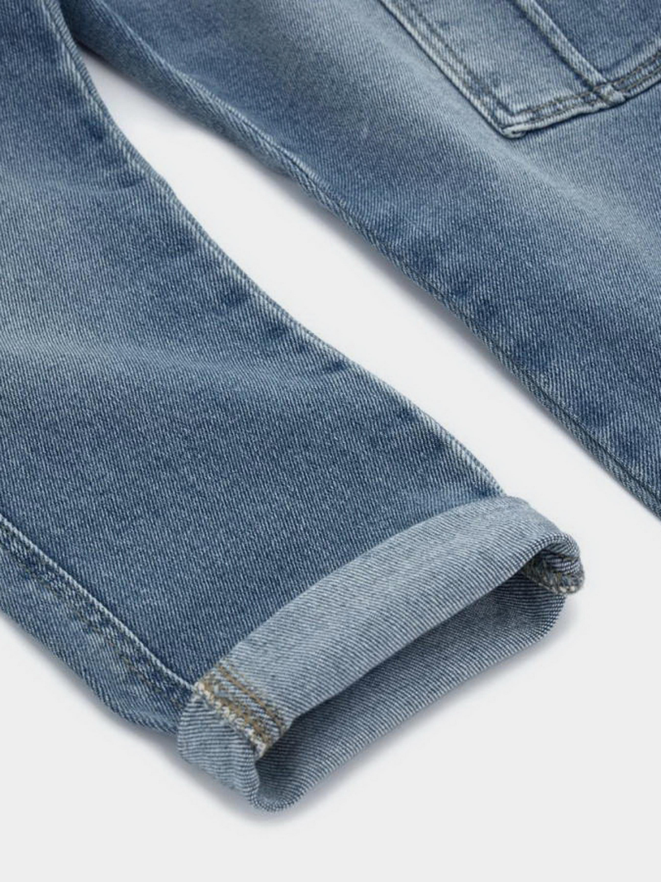 Прямые джинсы Original Marines модель DDA2627B-VAR1-D Фото