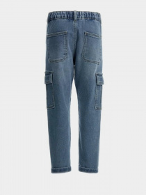 Прямые джинсы Original Marines модель DDA2627B-VAR1-D Фото