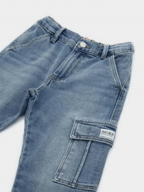 Прямые джинсы Original Marines модель DDA2627B-VAR1-D Фото