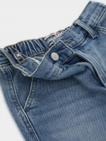 Прямые джинсы Original Marines модель DDA2627B-VAR1-D Фото