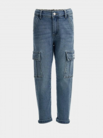 Прямі джинси Original Marines модель DDA2627B-VAR1-D Фото