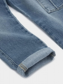 Прямые джинсы Original Marines модель DDA2627B-VAR1-D Фото