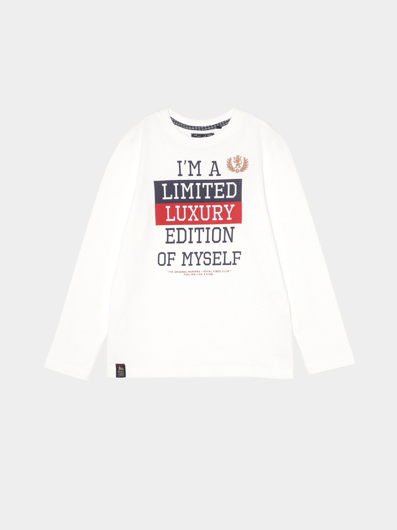 Лонгслів Original Marines модель DDA2703B-11-4201TCX Фото