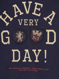 Лонгслів Original Marines модель DDA2703B-19-3923TCX Фото