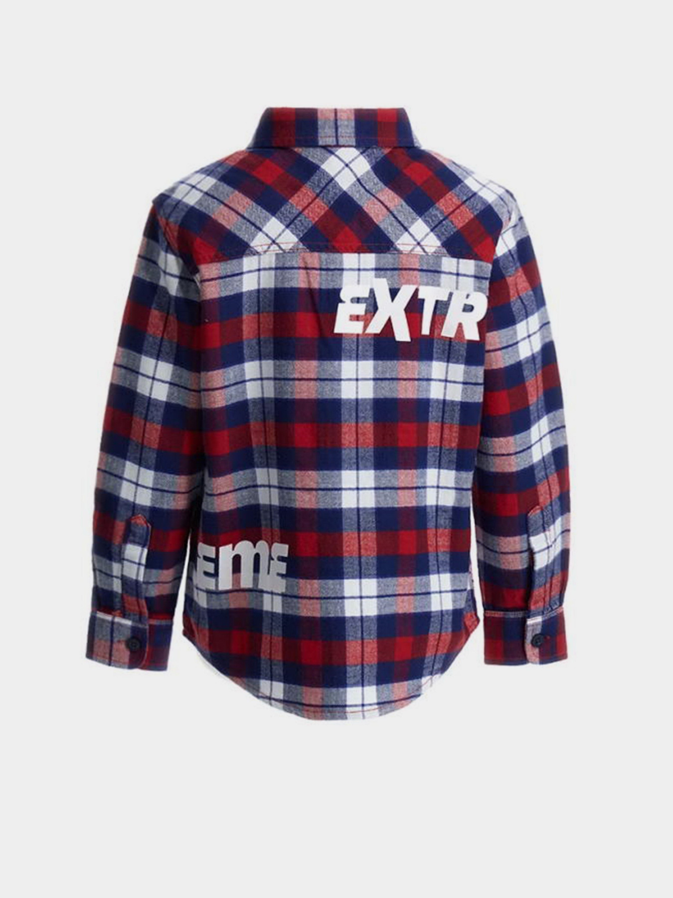 Рубашка Original Marines модель DDA2741B-VAR1-Q Фото